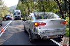 07-09-2016 - Wypadek drogowy - Zembrzyce