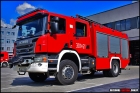 301[T]21 - GBA 2,5/36 Scania P360/WISS - JRG 1 Kielce
